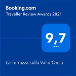 La Terrazza Sulla Val D'orcia * Castiglione dʼOrcia