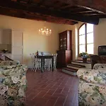 Lägenhet La Terrazza Sulla Val D'orcia