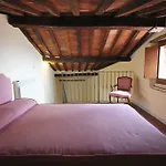 La Terrazza Sulla Val D'orcia Lägenhet *