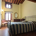 La Terrazza Sulla Val D'orcia Lägenhet Castiglione dʼOrcia