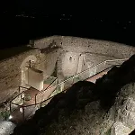 Lägenhet La Terrazza Sulla Val D'orcia *