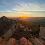 La Terrazza Sulla Val D'orcia Lägenhet Castiglione dʼOrcia