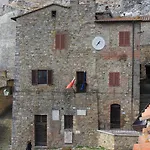 Lägenhet La Terrazza Sulla Val D'orcia