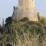 La Terrazza Sulla Val D'orcia Lägenhet *