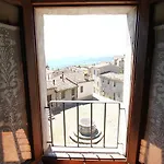 Lägenhet La Terrazza Sulla Val D'orcia *