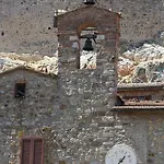 La Terrazza Sulla Val D'orcia Lägenhet *