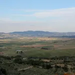 Lägenhet La Terrazza Sulla Val D'orcia Castiglione dʼOrcia