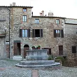 Lägenhet La Terrazza Sulla Val D'orcia