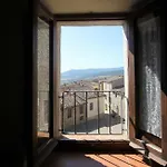 La Terrazza Sulla Val D'orcia Lägenhet *