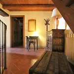 Lägenhet La Terrazza Sulla Val D'orcia Castiglione dʼOrcia