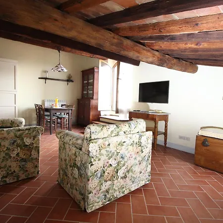 La Terrazza Sulla Val D'orcia *