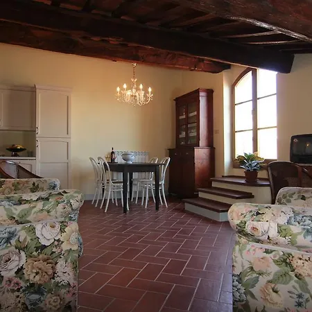 Apartamento La Terrazza Sulla Val D'orcia