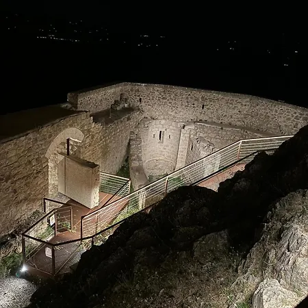 Apartamento La Terrazza Sulla Val D'orcia *