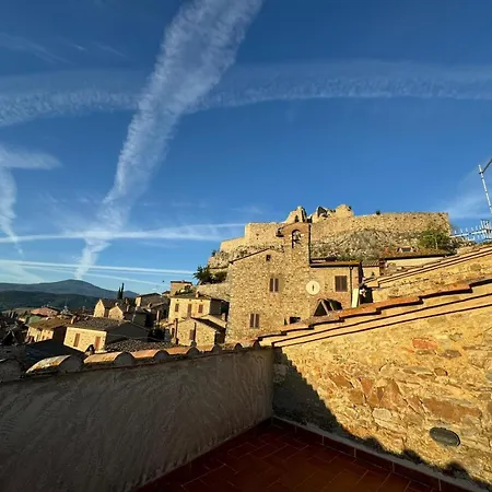 La Terrazza Sulla Val D'orcia * Castiglione dʼOrcia