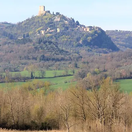 La Terrazza Sulla Val D'orcia Castiglione dʼOrcia