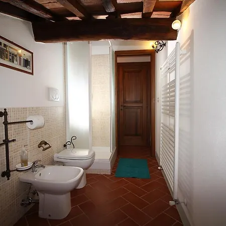 La Terrazza Sulla Val D'orcia *