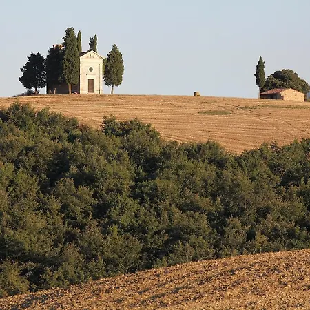 La Terrazza Sulla Val D'orcia Apartman *