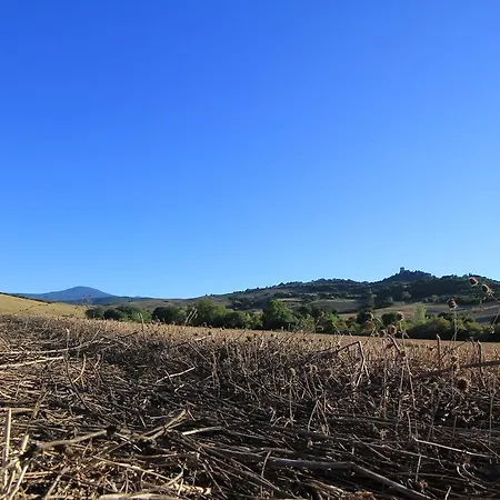 La Terrazza Sulla Val D'orcia