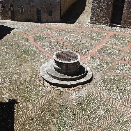 La Terrazza Sulla Val D'orcia