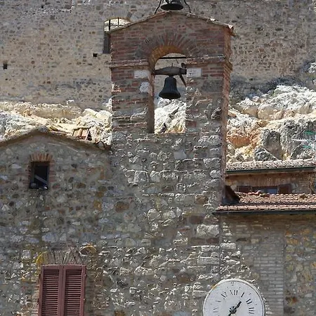 La Terrazza Sulla Val D'orcia Apartment *