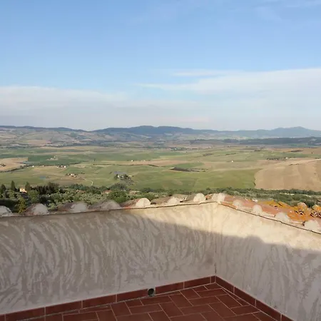 Apartmán La Terrazza Sulla Val D'orcia