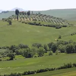 Apartamento La Terrazza Sulla Val D'orcia *