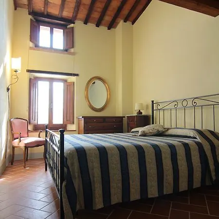 La Terrazza Sulla Val D'orcia Apartmán Castiglione dʼOrcia