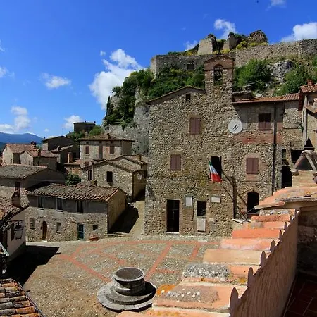 La Terrazza Sulla Val D'orcia Castiglione dʼOrcia