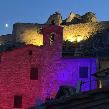 Lejlighed La Terrazza Sulla Val D'orcia