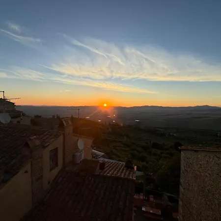 La Terrazza Sulla Val D'orcia Castiglione dʼOrcia
