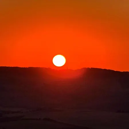 La Terrazza Sulla Val D'orcia Lejlighed