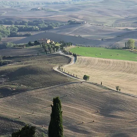 La Terrazza Sulla Val D'orcia *