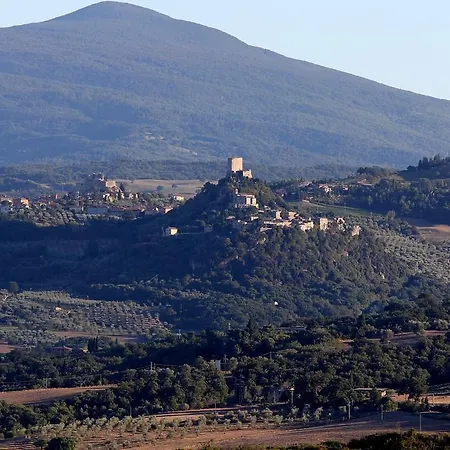 Lejlighed La Terrazza Sulla Val D'orcia Castiglione dʼOrcia
