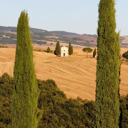 Lejlighed La Terrazza Sulla Val D'orcia