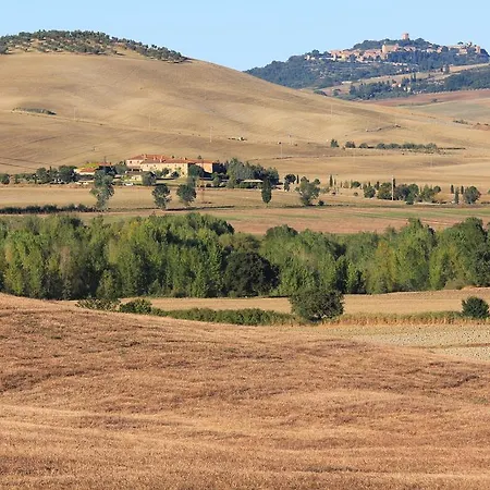 La Terrazza Sulla Val D'orcia *