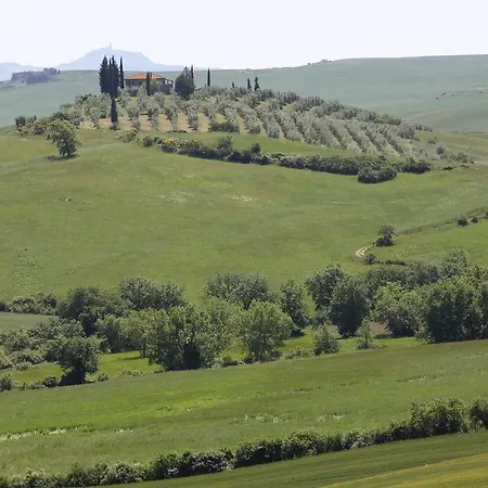 Lejlighed La Terrazza Sulla Val D'orcia *