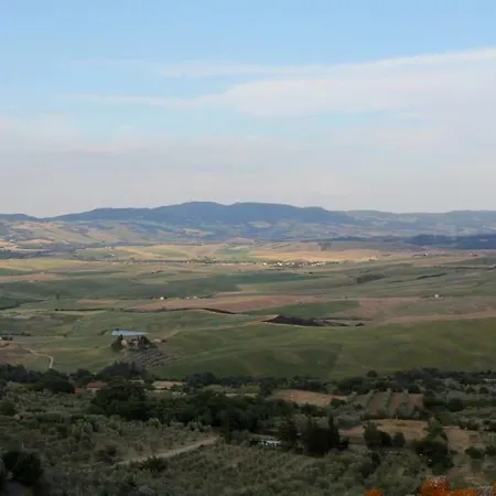 Apartmán La Terrazza Sulla Val D'orcia Castiglione dʼOrcia