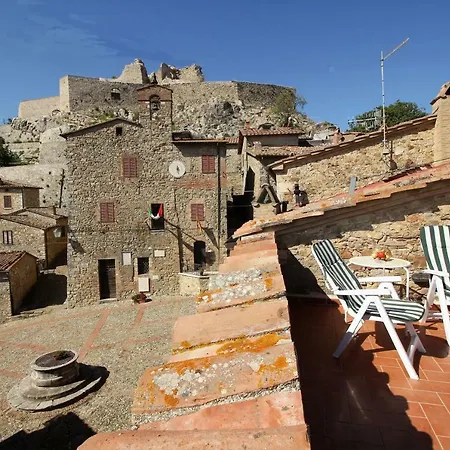 La Terrazza Sulla Val D'orcia *