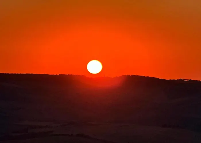 La Terrazza Sulla Val D'orcia 아파트